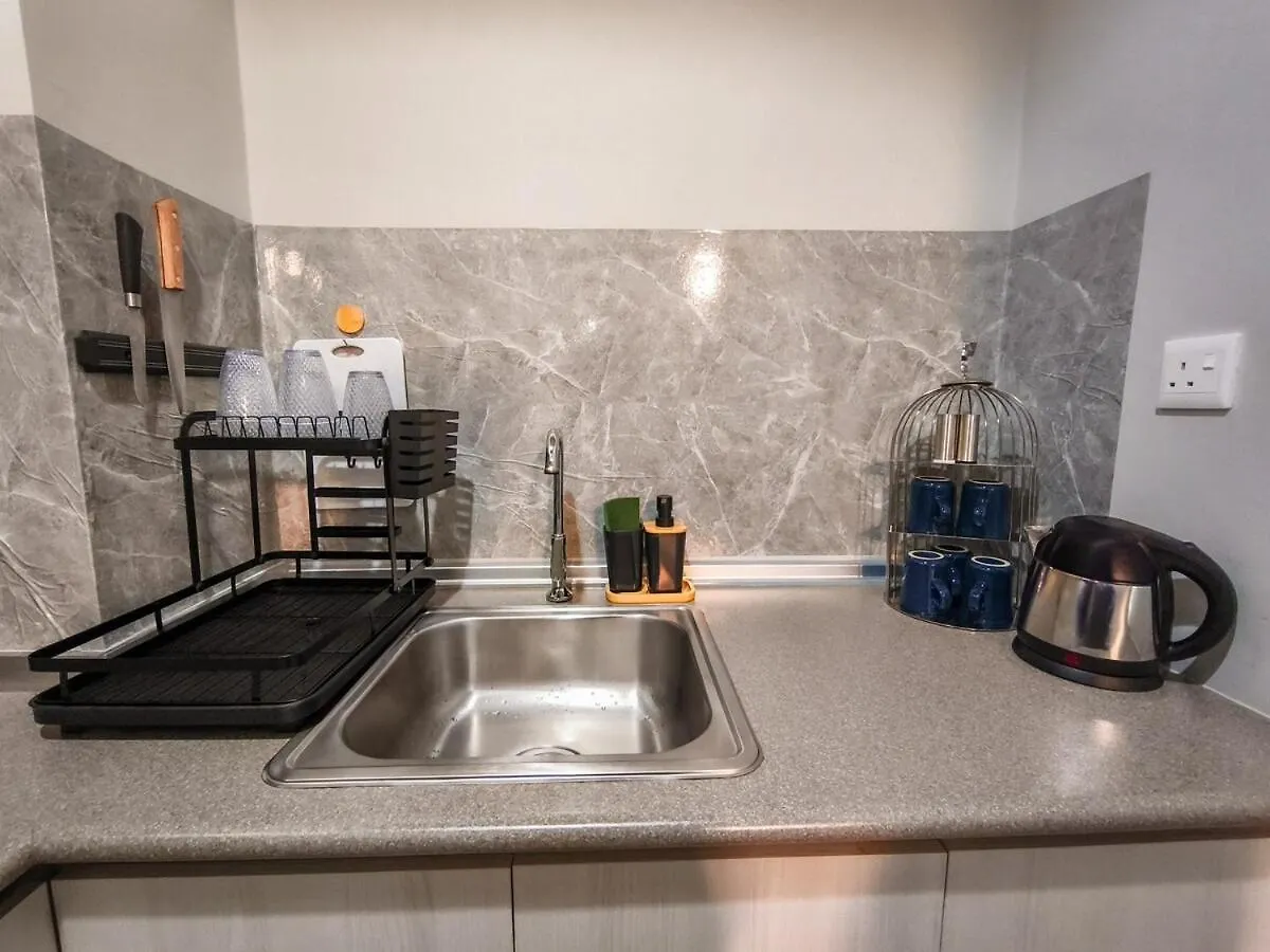 Yun Stay - Cozy & Lovely'S Kota Kinabalu Apartment